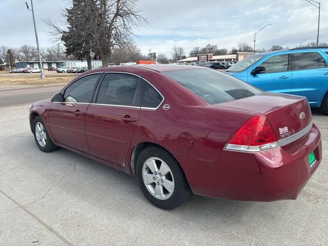 Used 2006 Chevrolet Impala LT w/ Preferred Equipment Group FWD image 7