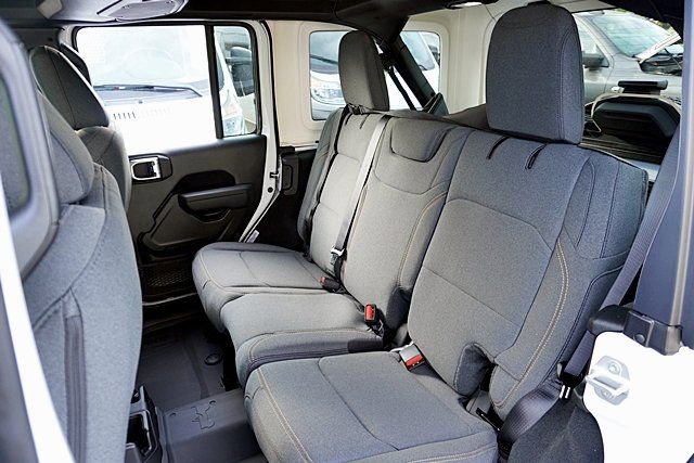 New 2026 Jeep Wrangler Unlimited Sport S image 22