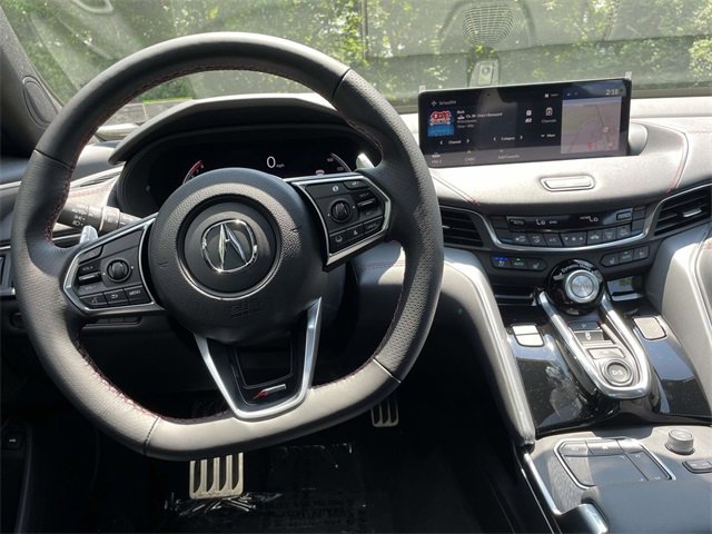 New 2025 Acura TLX SH-AWD w/ A-SPEC Pkg image 22