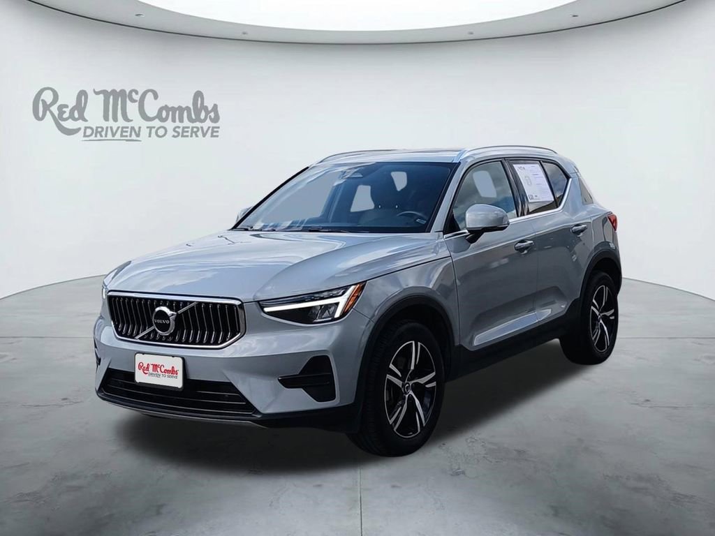Used 2024 Volvo XC40 B5 Core AWD/4WD 360° Tour