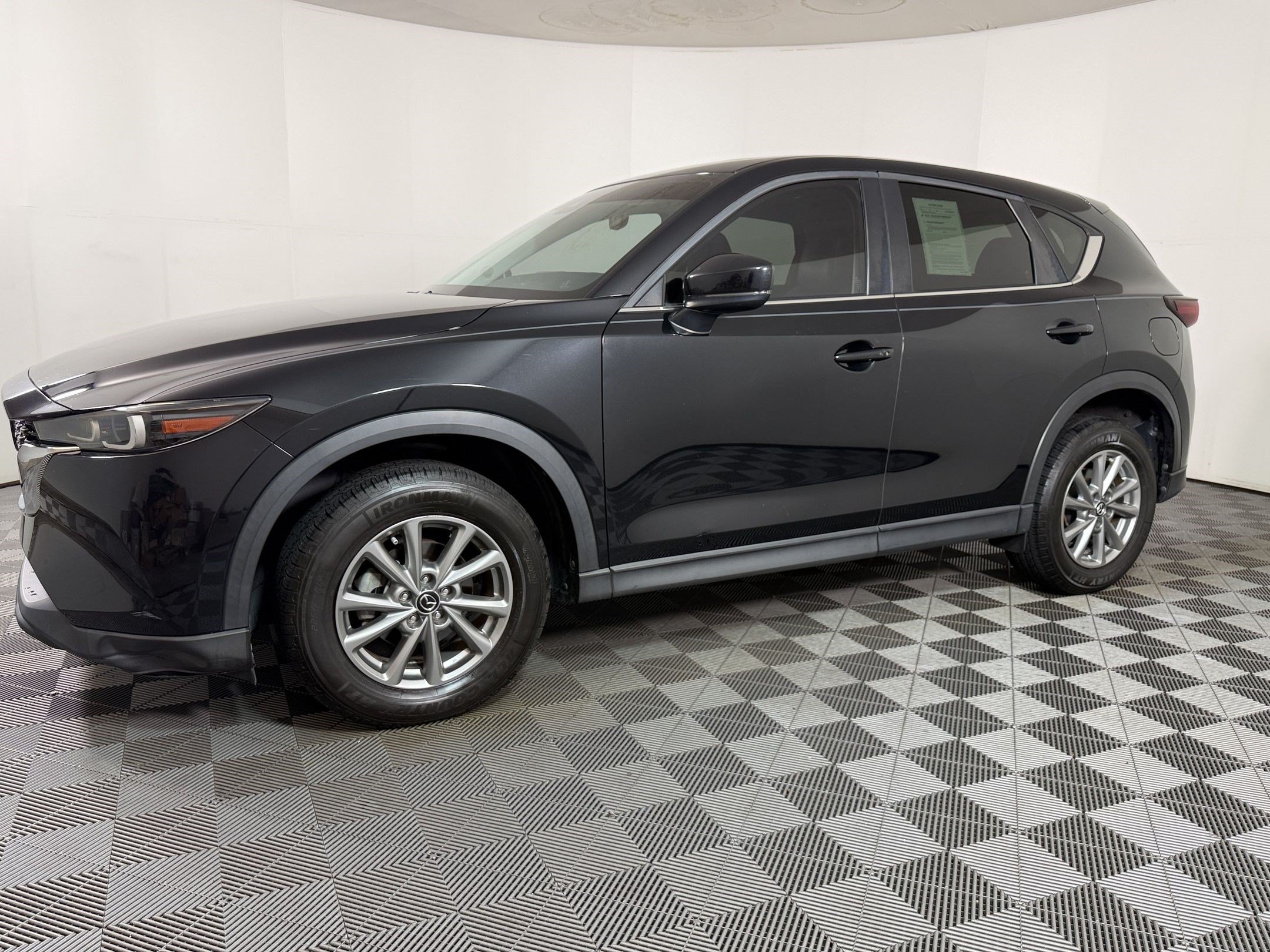 Used 2022 MAZDA CX-5 AWD 2.5 S image 24