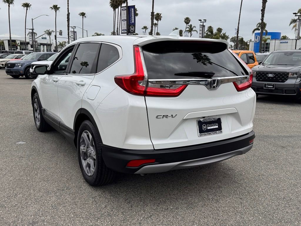 Used 2019 Honda CR-V EX image 10