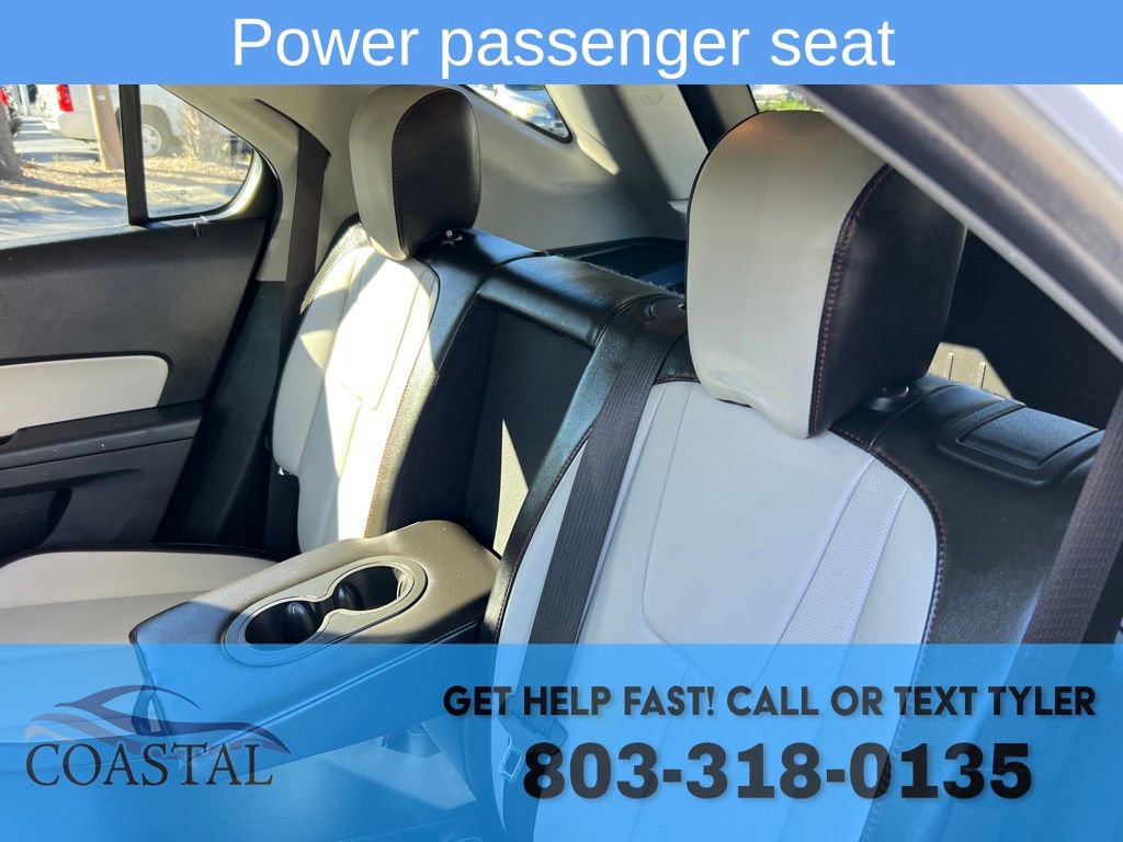 Used 2014 Chevrolet Equinox LTZ image 20