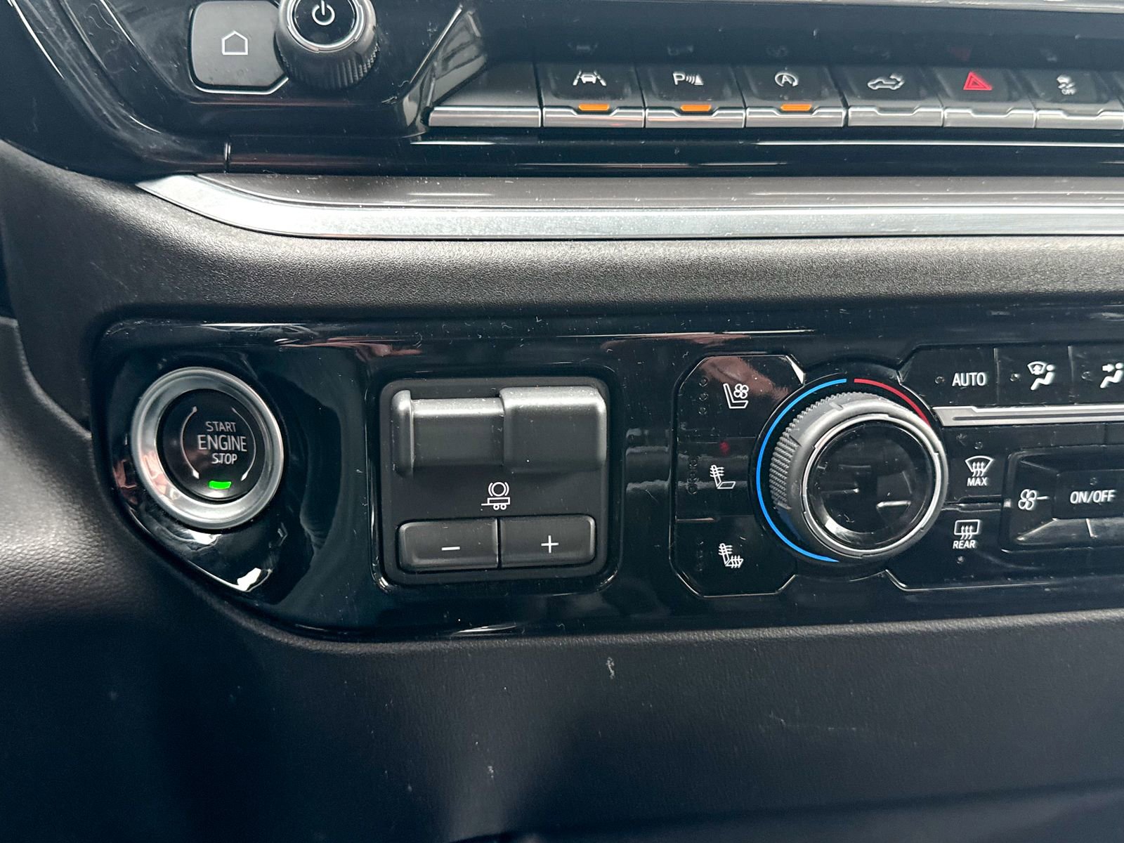 Certified 2023 Chevrolet Silverado 1500 High Country w/ High Country Premium Package image 30