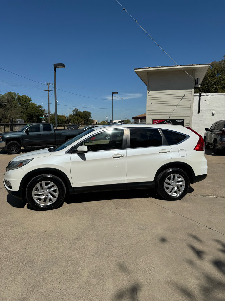 Used 2015 Honda CR-V EX image 2