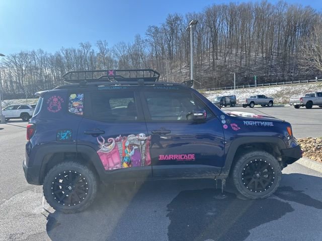 Used 2019 Jeep Renegade Limited w/ Quick Order Package 22P image 12