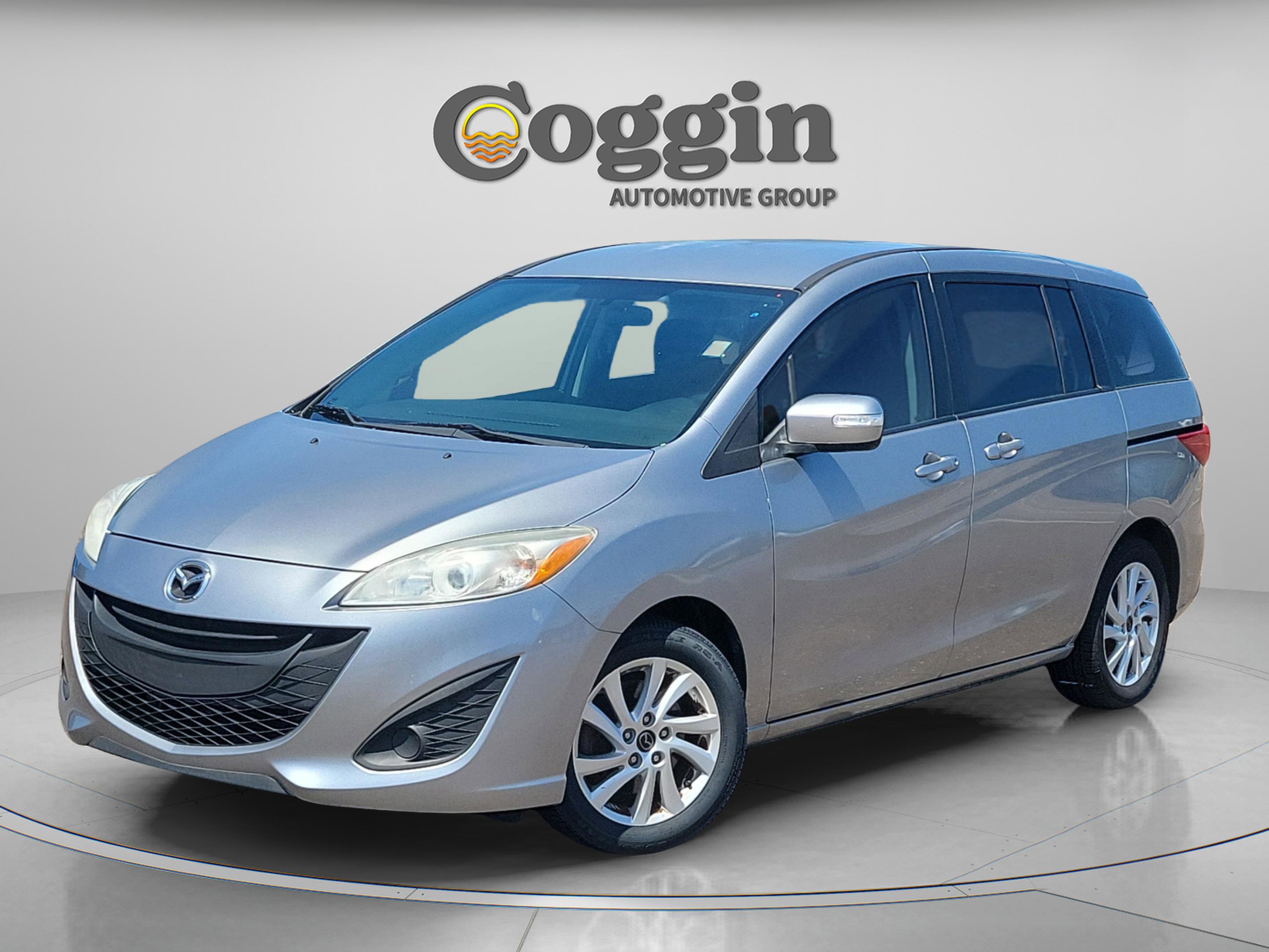 Used 2015 MAZDA MAZDA5 Sport image 1