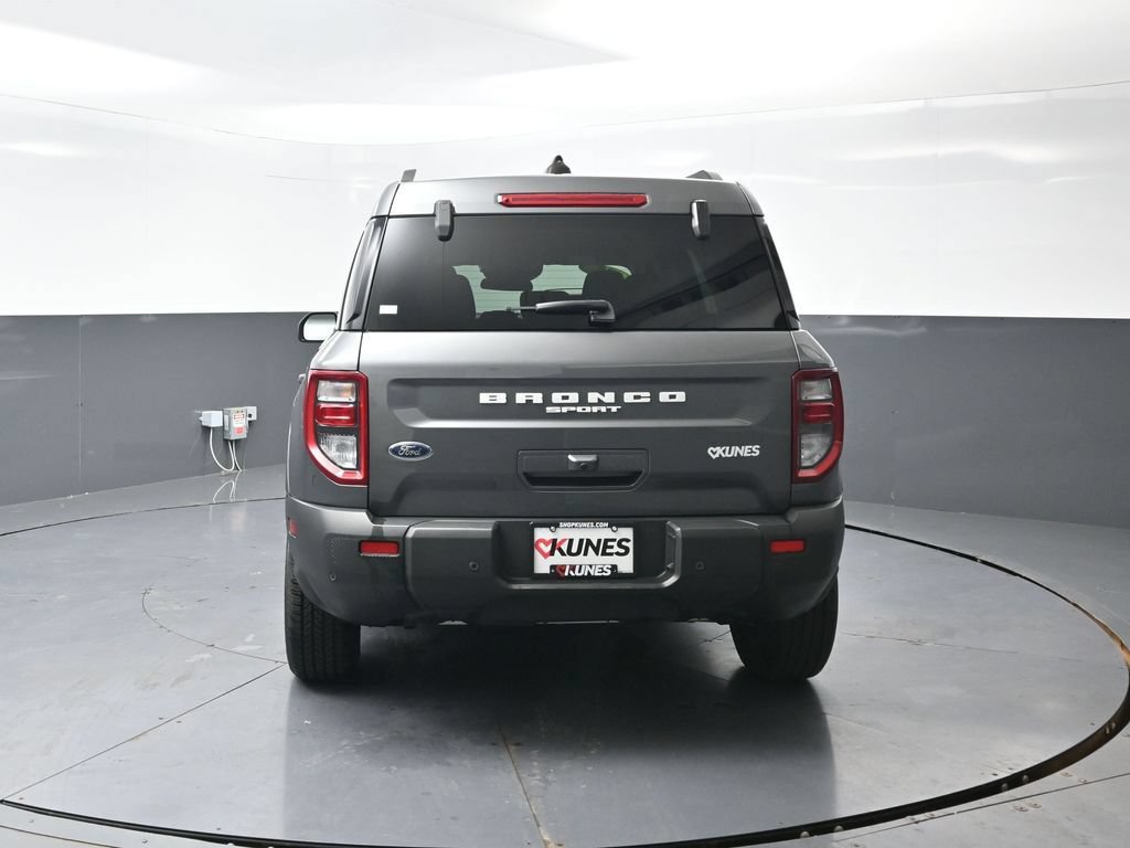 Used 2025 Ford Bronco Sport Big Bend AWD/4WD image 12