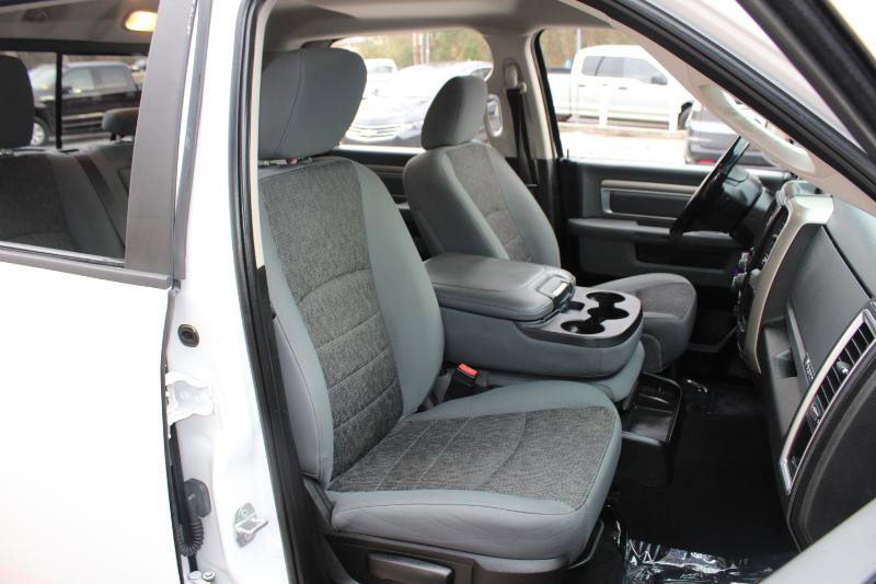 Used 2018 RAM 1500 Big Horn image 10