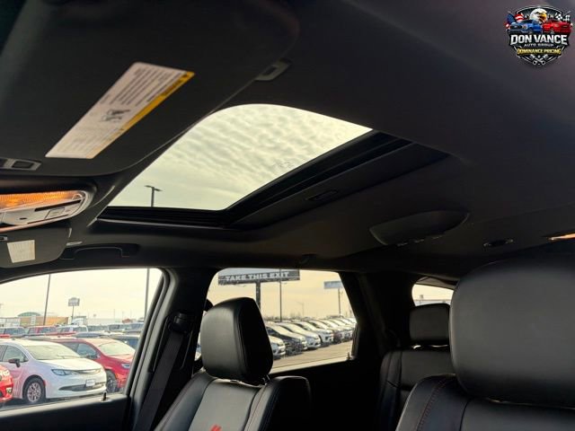Used 2025 Dodge Durango GT AWD/4WD image 24