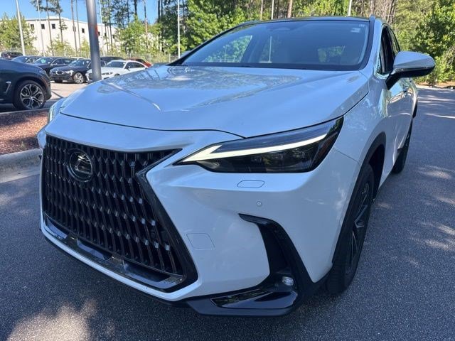 Used 2025 Lexus NX 350h AWD w/ Rear Seat Package image 2
