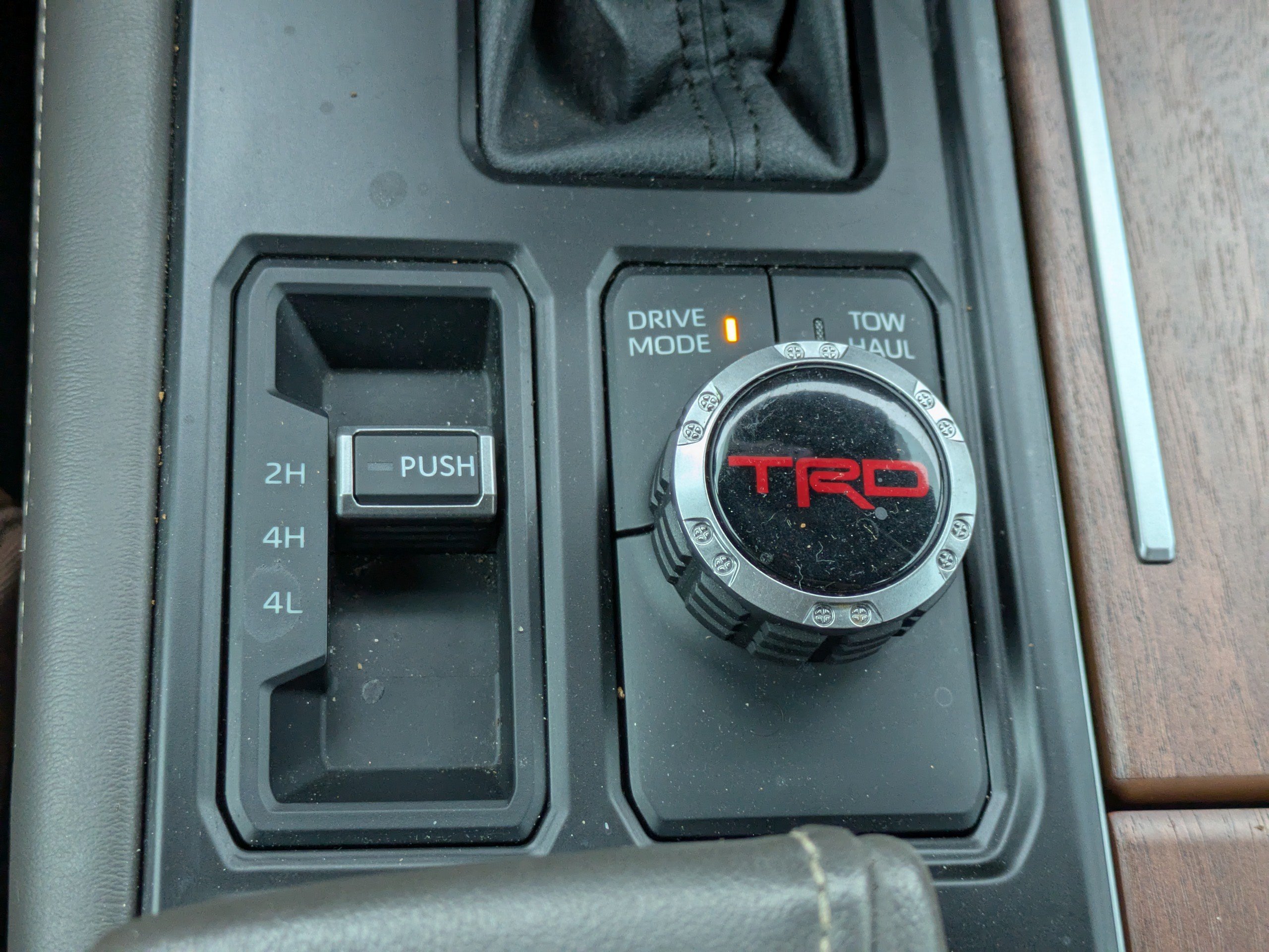 Used 2024 Toyota Tundra 1794 Edition AWD/4WD image 33