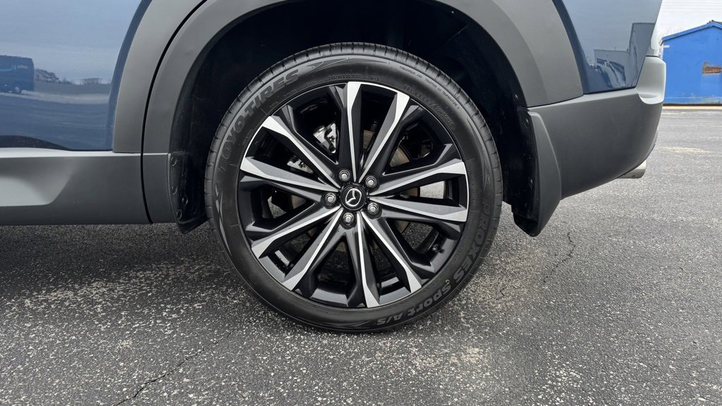 Used 2025 MAZDA CX-50 AWD 2.5 S w/ Premium Plus Pkg image 34