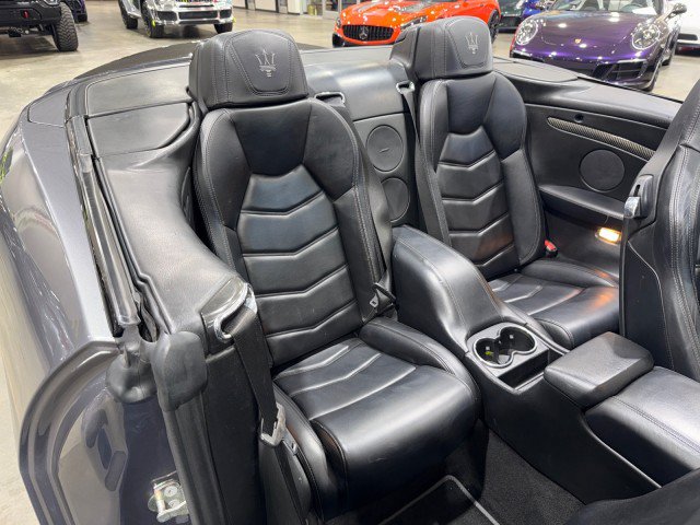 Used 2014 Maserati GranTurismo MC RWD image 52