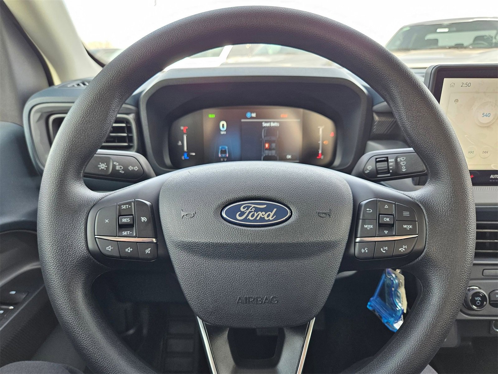 New 2026 Ford Maverick XL w/ Equipment Group 101A image 23