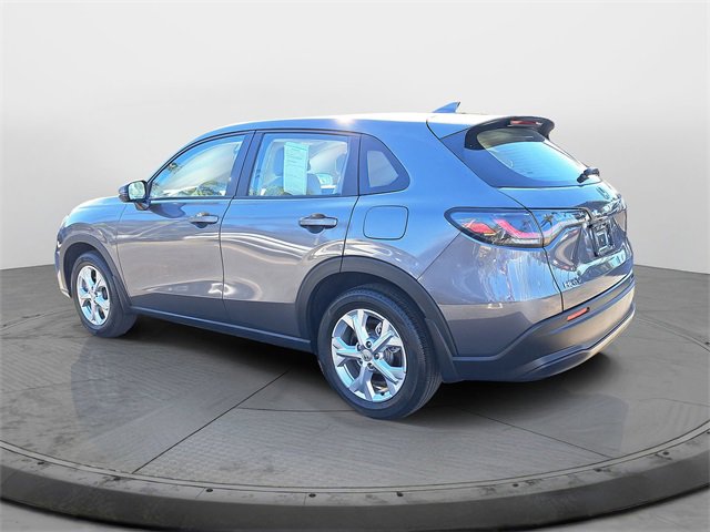 Certified 2024 Honda HR-V LX image 4