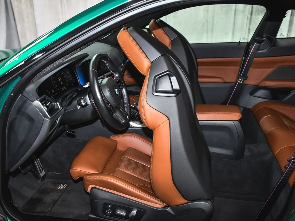 Used 2023 BMW M4 xDrive Competition AWD/4WD image 54