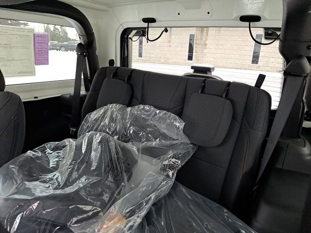 New 2026 Jeep Wrangler Sport AWD/4WD image 17