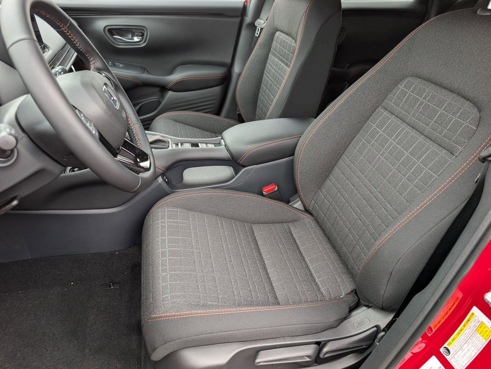 New 2026 Honda HR-V Sport image 5