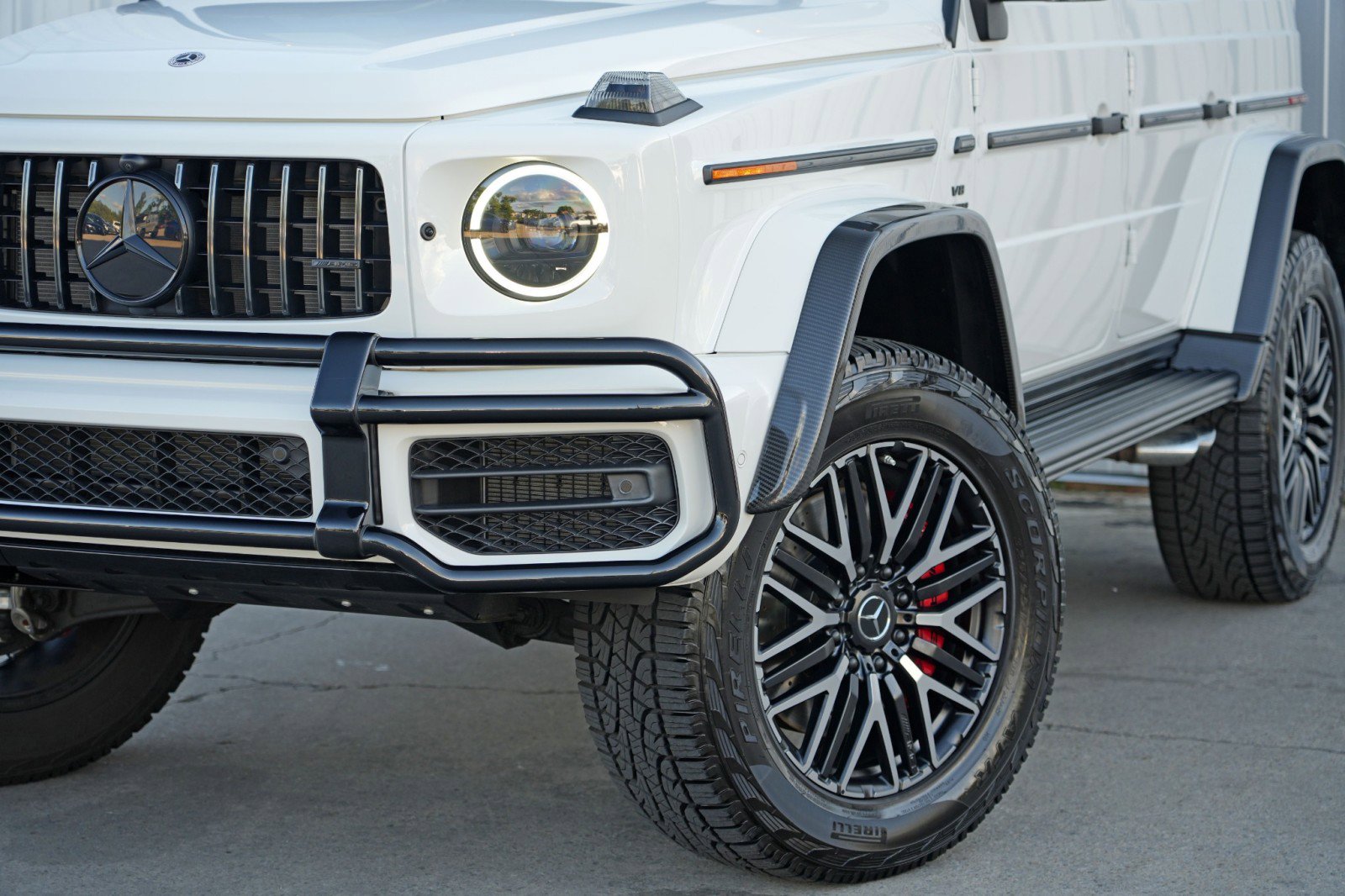 Used 2023 Mercedes-Benz G 63 AMG Squared w/ AMG Night Package Plus image 63