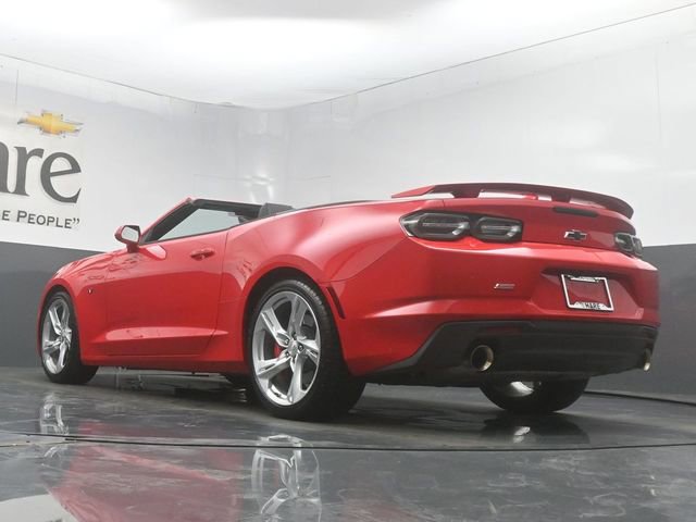 Used 2023 Chevrolet Camaro SS RWD image 5