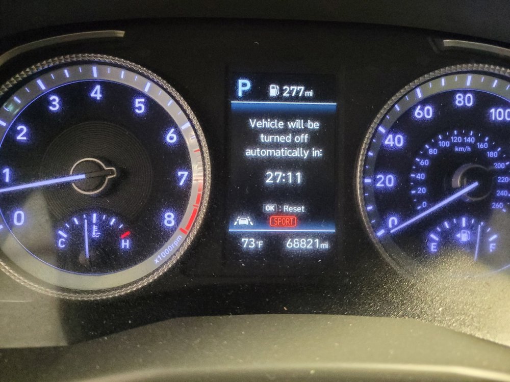 Used 2022 Hyundai Sonata SEL FWD image 23
