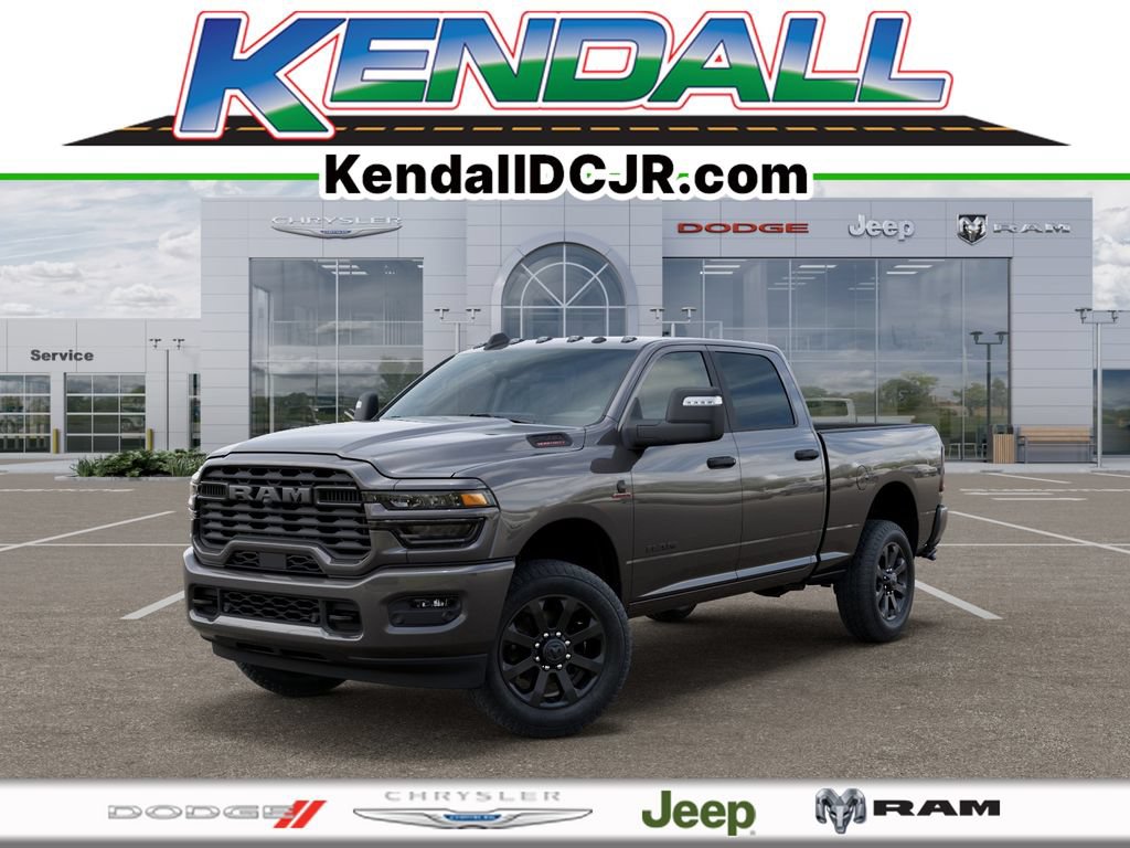 New 2026 RAM 2500 Big Horn