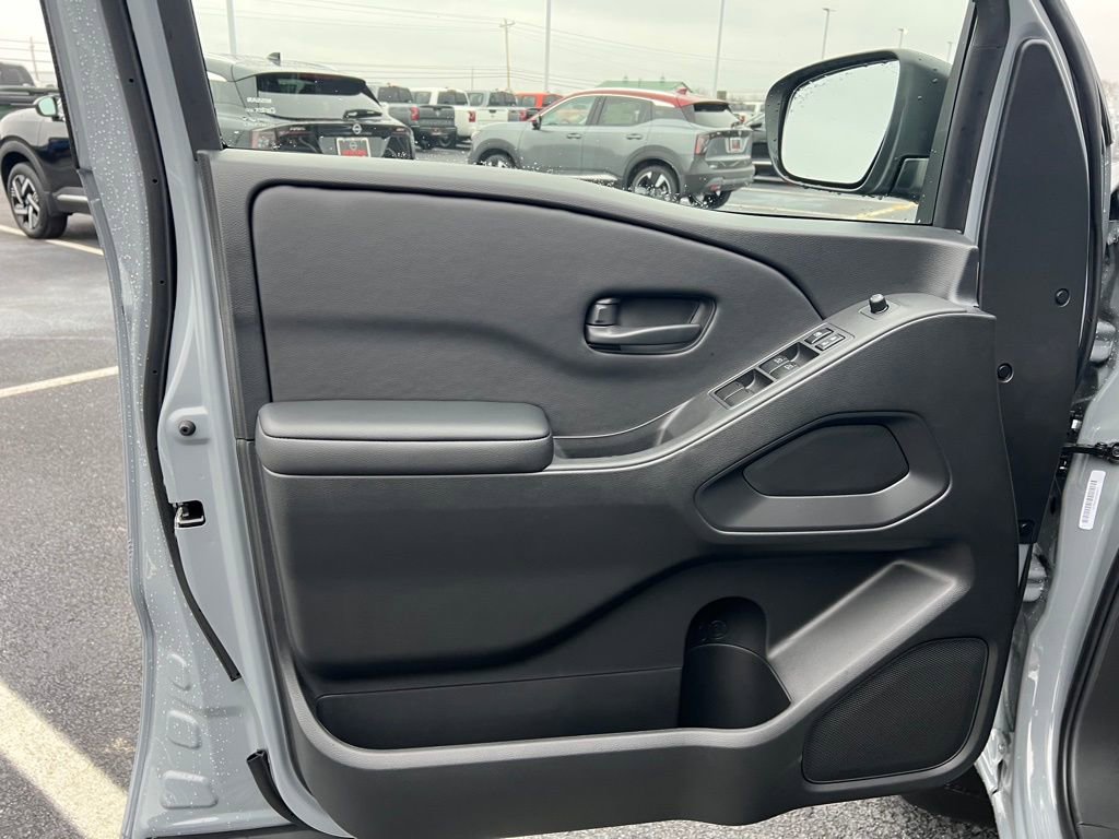New 2026 Nissan Frontier SV w/ All-Weather Content Package image 15
