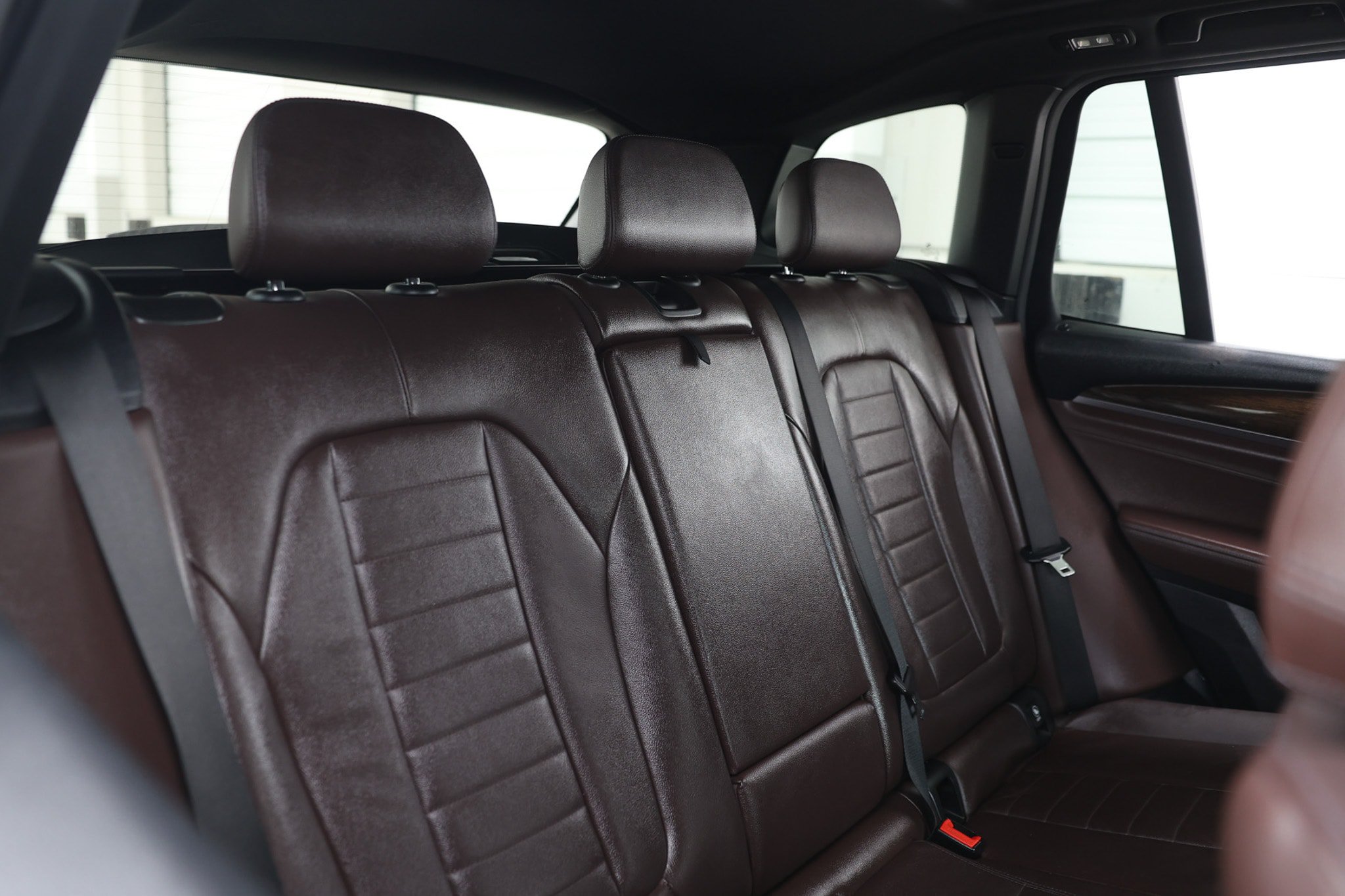 Used 2019 BMW X3 sDrive30i w/ Convenience Package RWD image 17