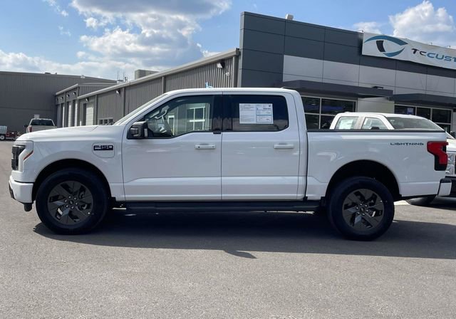 Certified 2025 Ford F150 Lightning Flash image 29