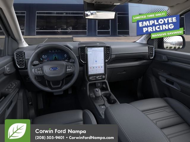 New 2026 Ford Ranger Lariat w/ FX4 Off-Road Package AWD/4WD image 9