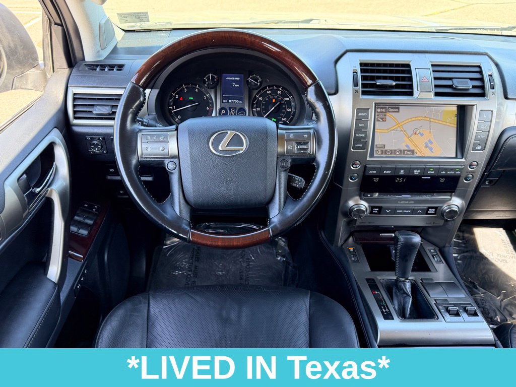 Used 2018 Lexus GX 460 Premium w/ Premium Package AWD/4WD image 29