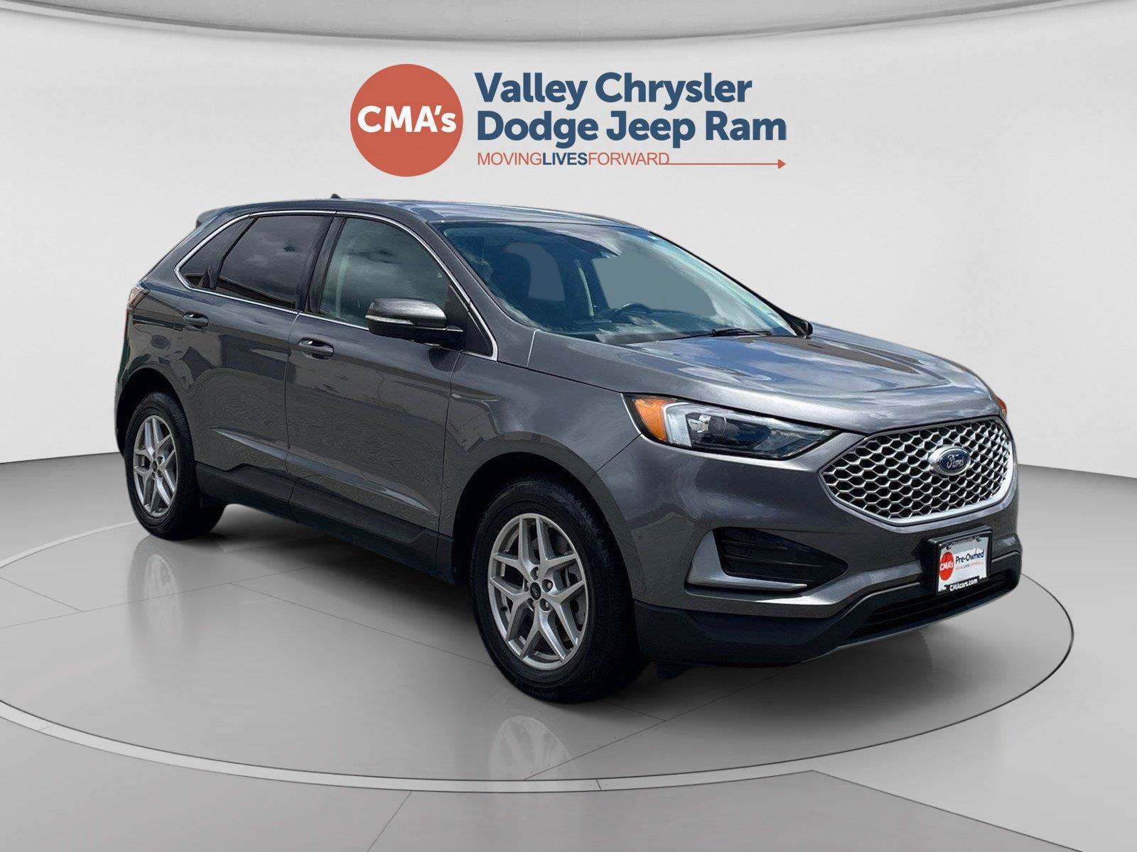 Used 2024 Ford Edge SEL AWD/4WD image 7