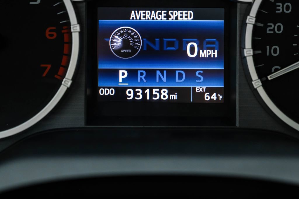 Used 2016 Toyota Tundra Platinum AWD/4WD image 19