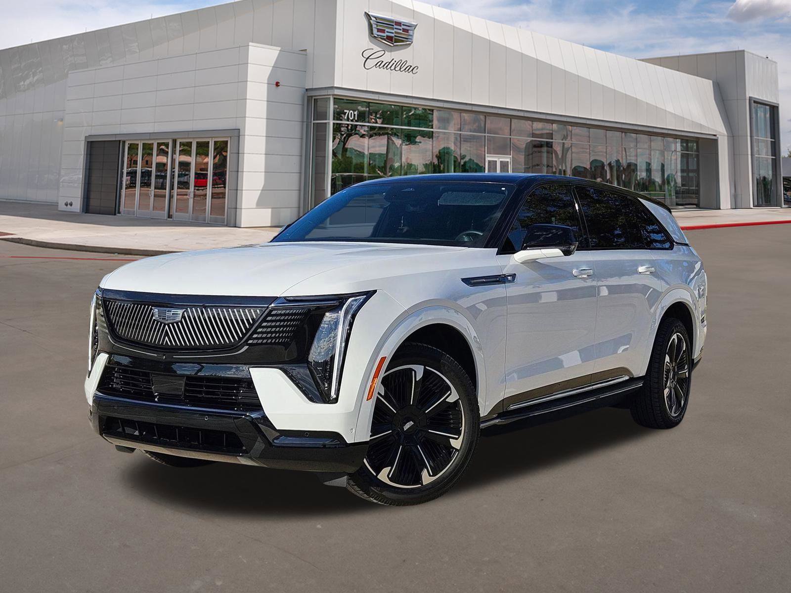 New 2025 Cadillac Escalade IQ Sport 2
