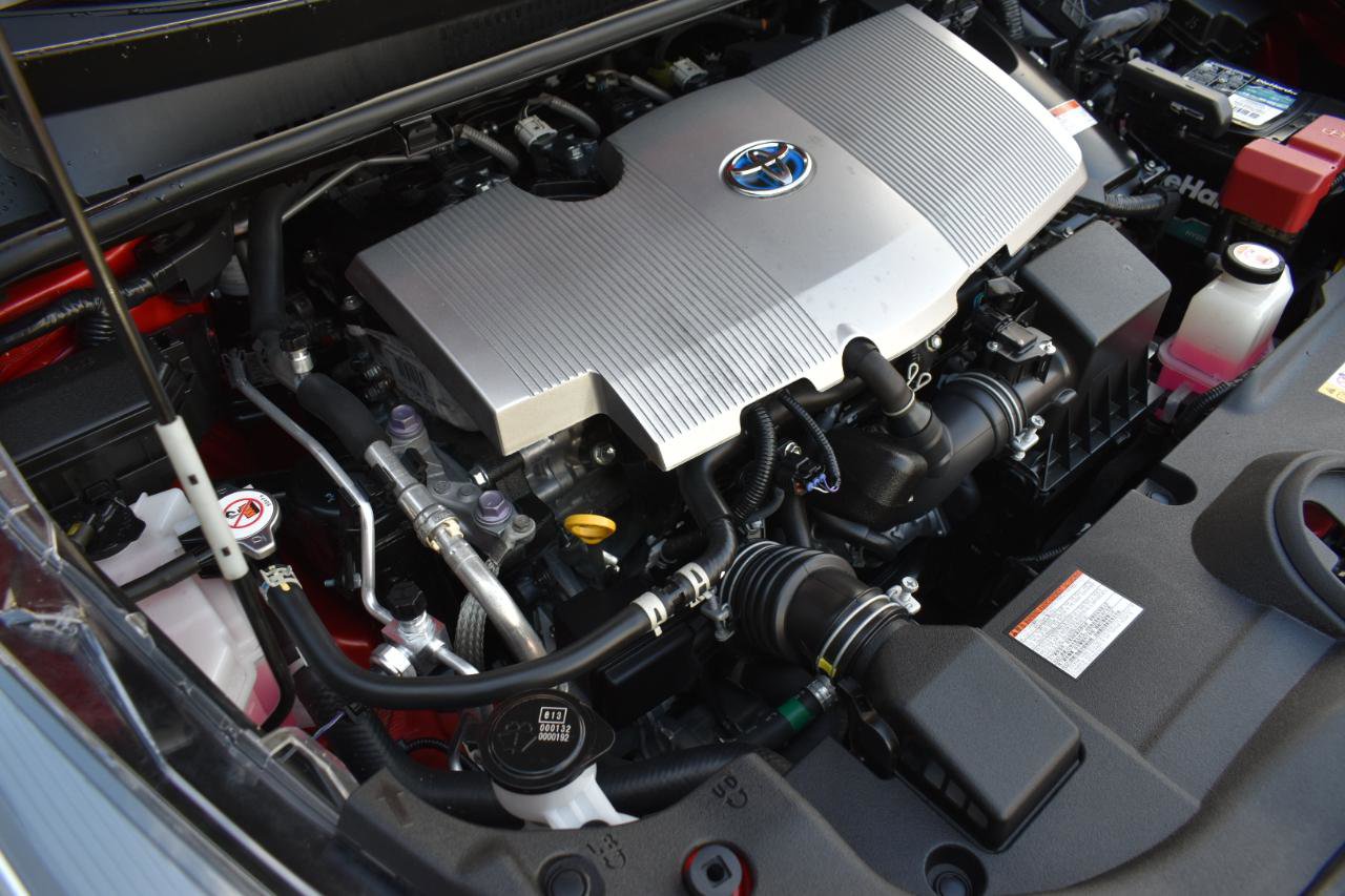Used 2022 Toyota Prius LE FWD image 50