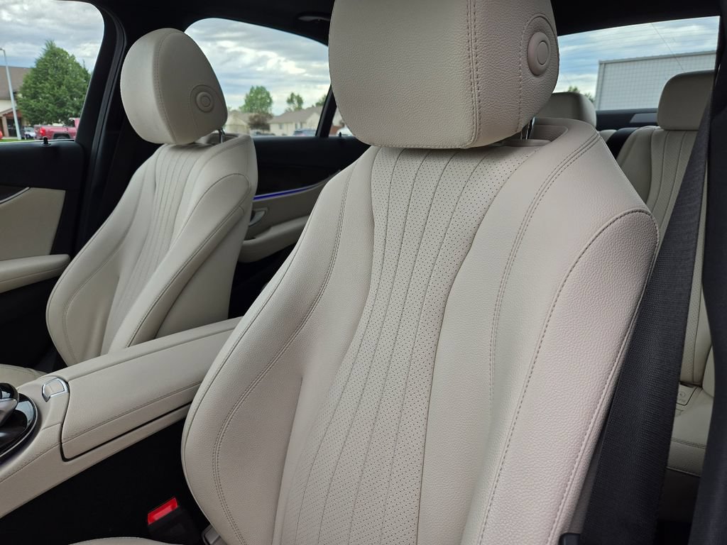 Used 2019 Mercedes-Benz E 450 4MATIC Sedan image 14