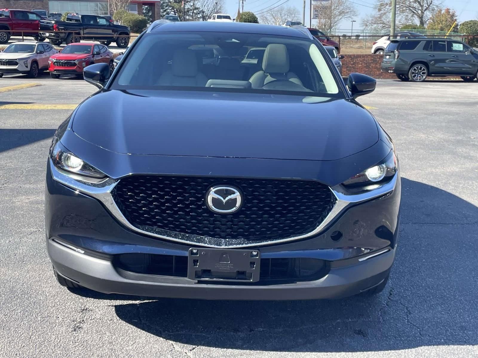 Used 2025 MAZDA CX-30 AWD 2.5 S w/ Preferred Package image 8