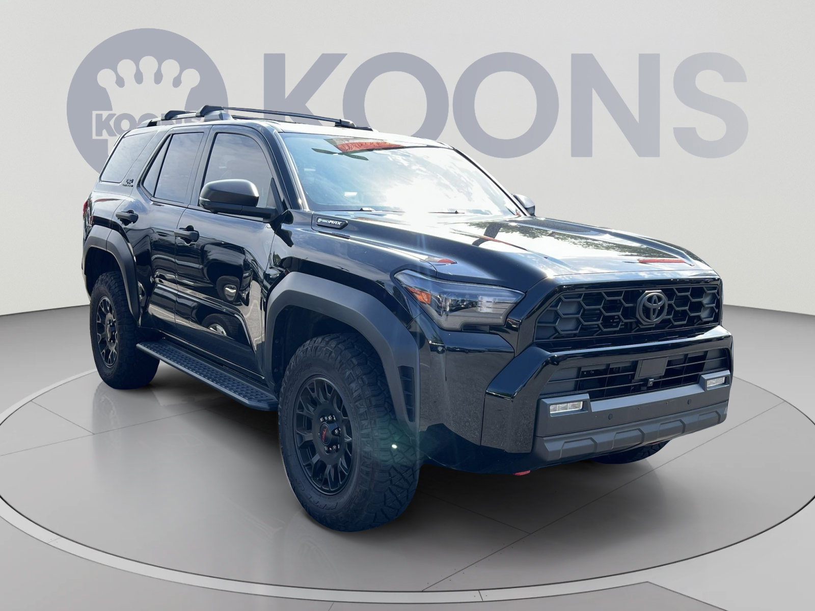 Used 2025 Toyota 4Runner TRD Off-Road Premium AWD/4WD image 7