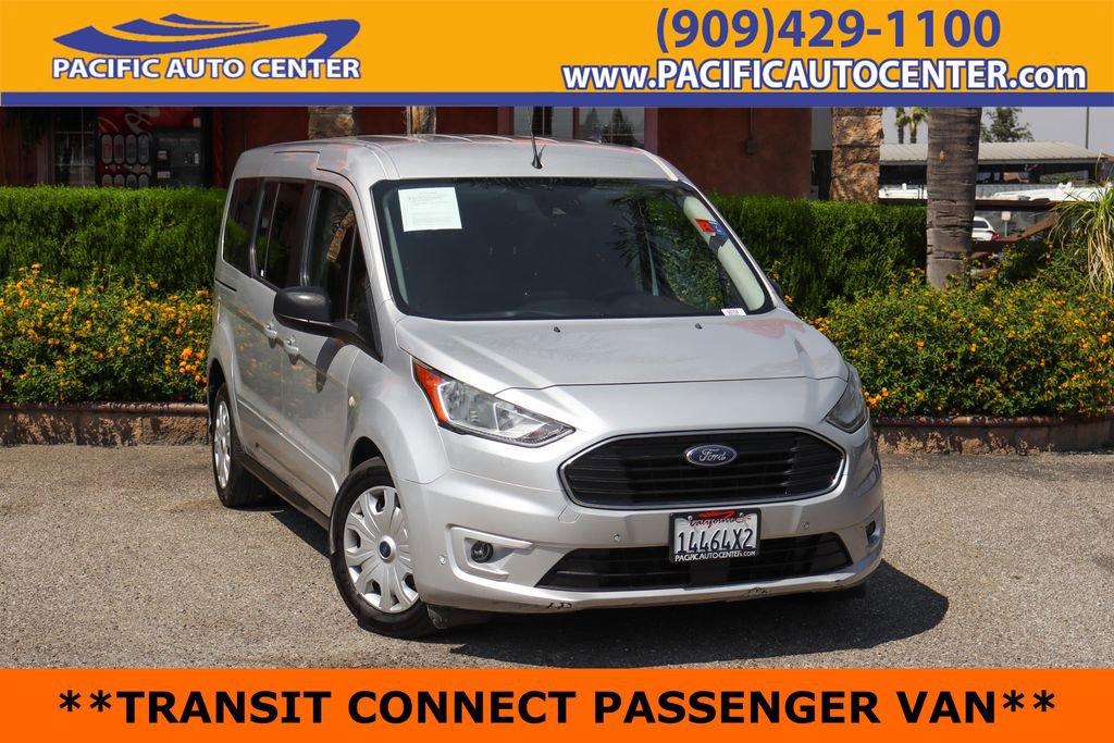 Used 2019 Ford Transit Connect XLT image 1