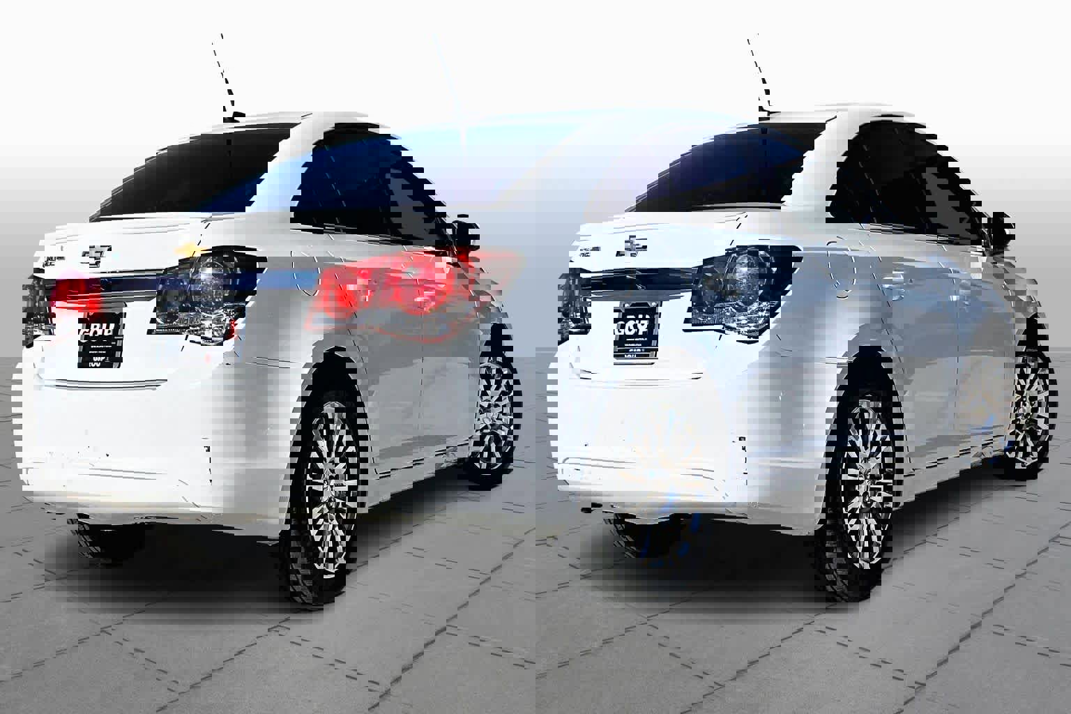 Used 2014 Chevrolet Cruze Eco image 13