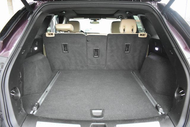 Used 2018 Cadillac XT5 Luxury w/ LPO, Wheel Lock Package image 37