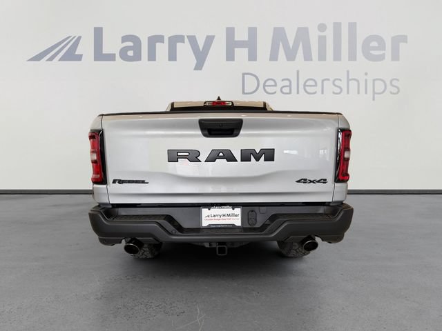 New 2026 RAM 1500 Rebel w/ Rebel Level 1 Equipment Group AWD/4WD image 4