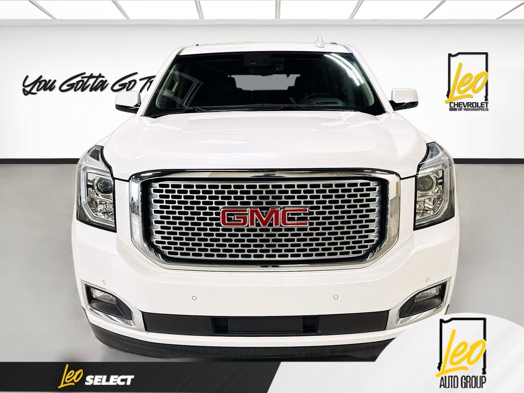 Used 2016 GMC Yukon Denali w/ Open Road Package image 2