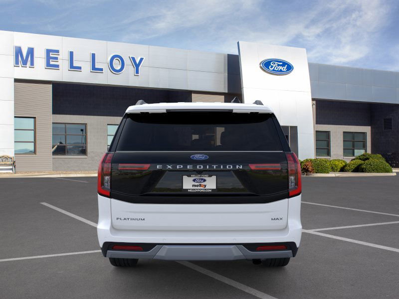 New 2025 Ford Expedition Max Platinum image 5