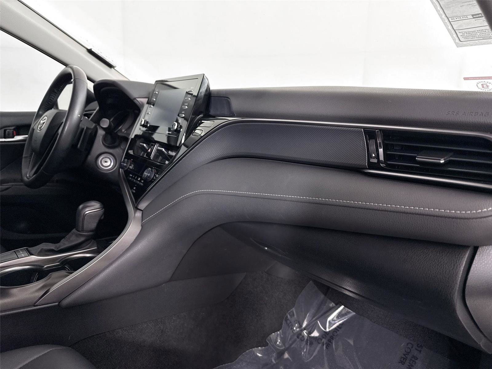 Certified 2023 Toyota Camry SE FWD image 47