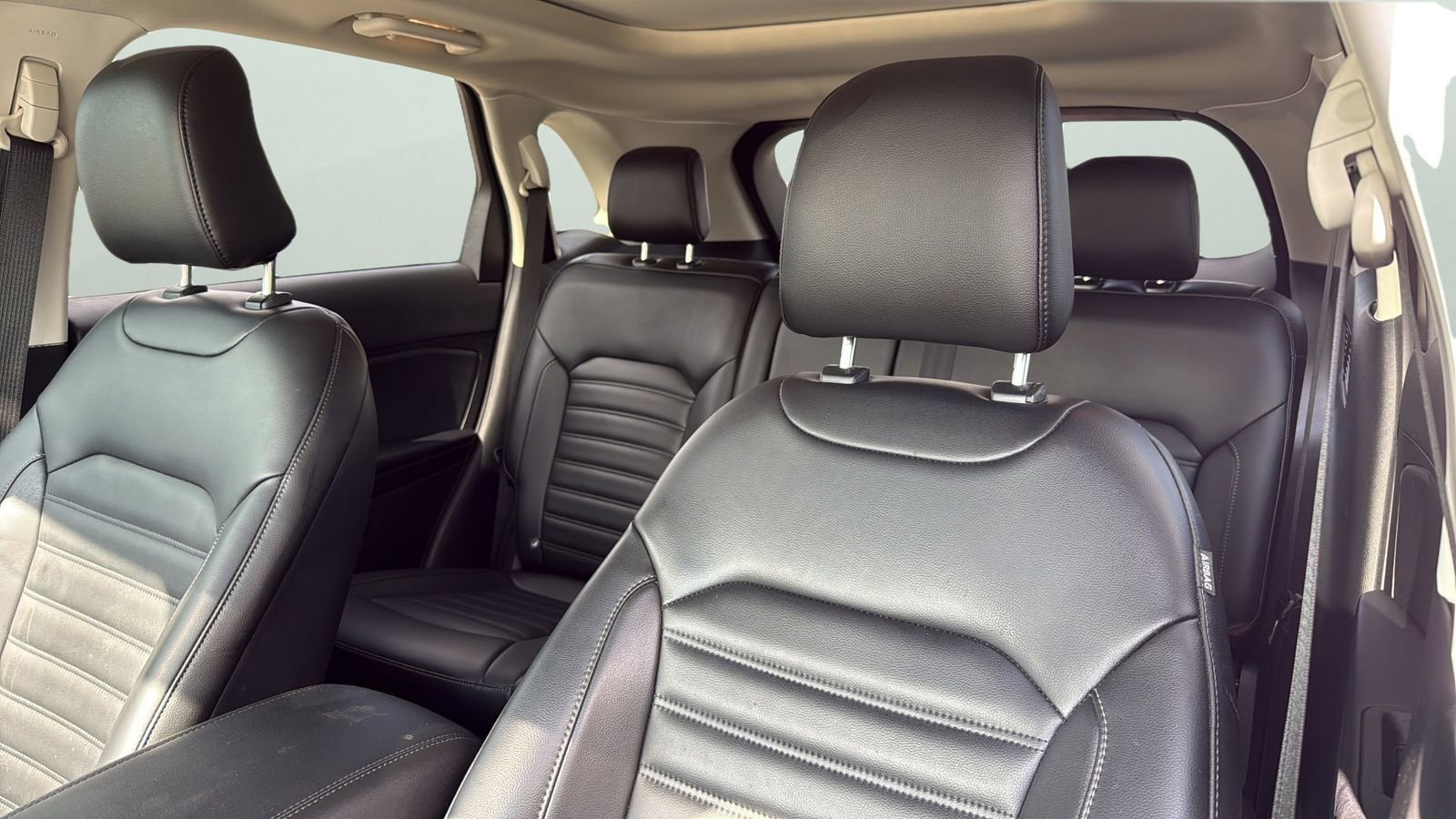 Certified 2023 Ford Edge SEL w/ Convenience Package AWD/4WD image 9
