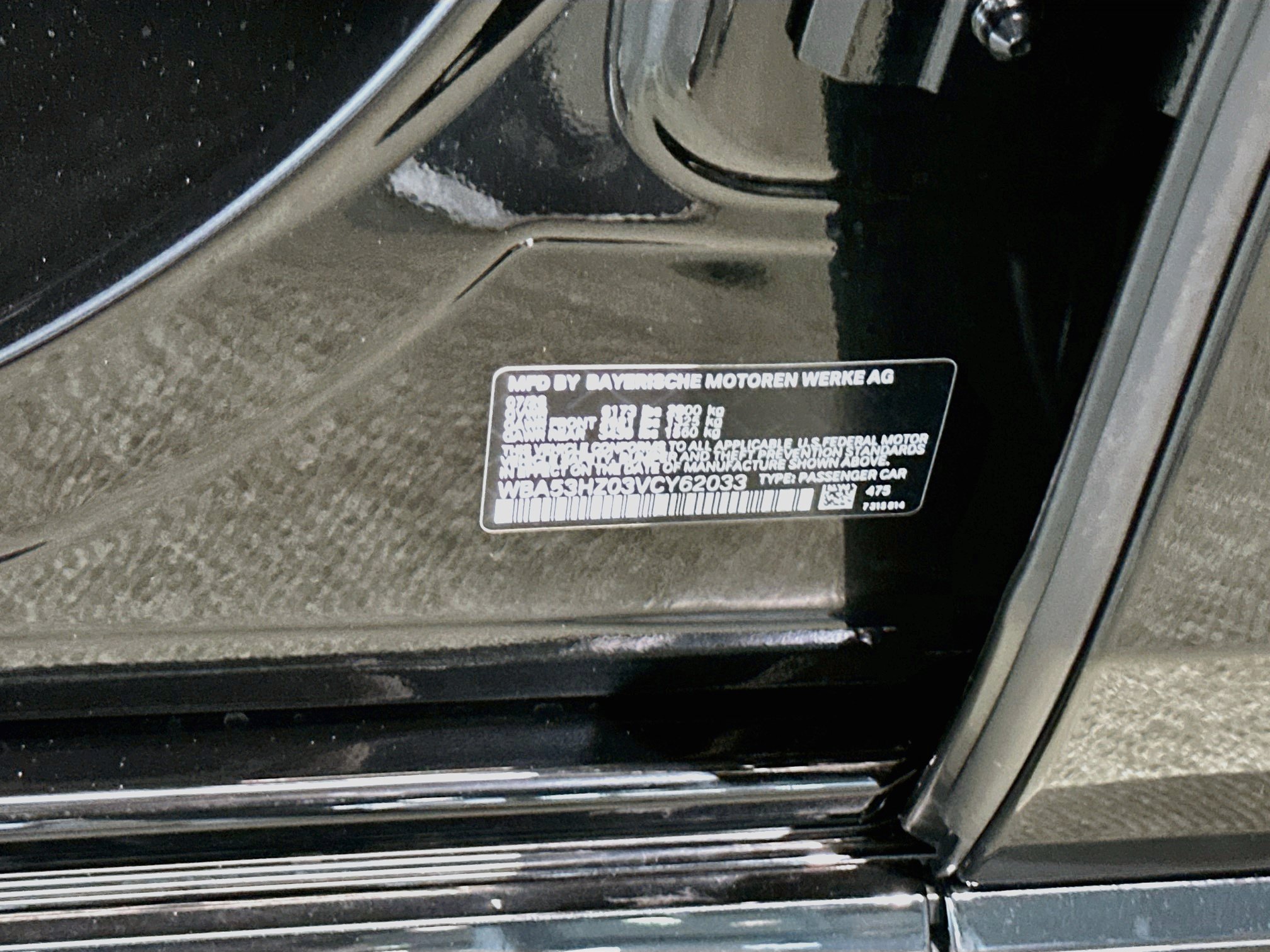 New 2027 BMW 740i w/ Executive Package RWD image 27
