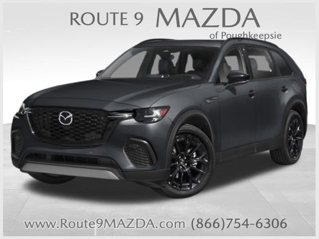 New 2026 MAZDA CX-70 3.3 Turbo w/ Premium Plus Pkg