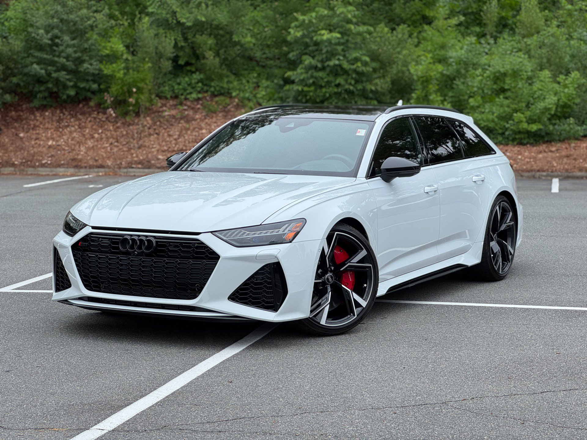 Used 2022 Audi RS 6 w/ Executive Package